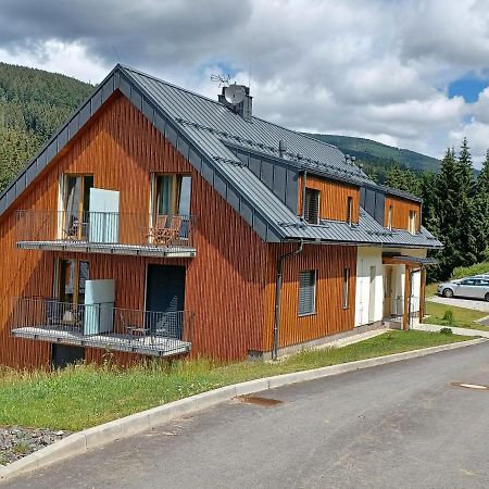 Apartman Pod Sjezdovkami Dolni Morava Luaran gambar