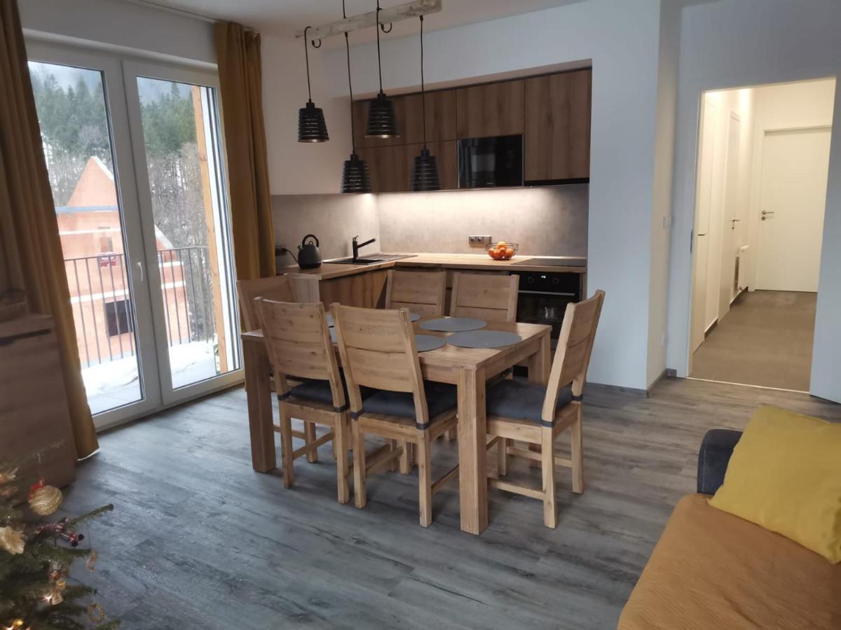 Apartman Pod Sjezdovkami Dolni Morava Luaran gambar