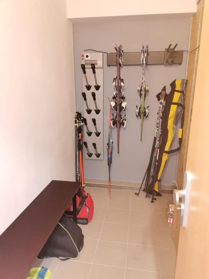 Apartman Pod Sjezdovkami Dolni Morava Luaran gambar