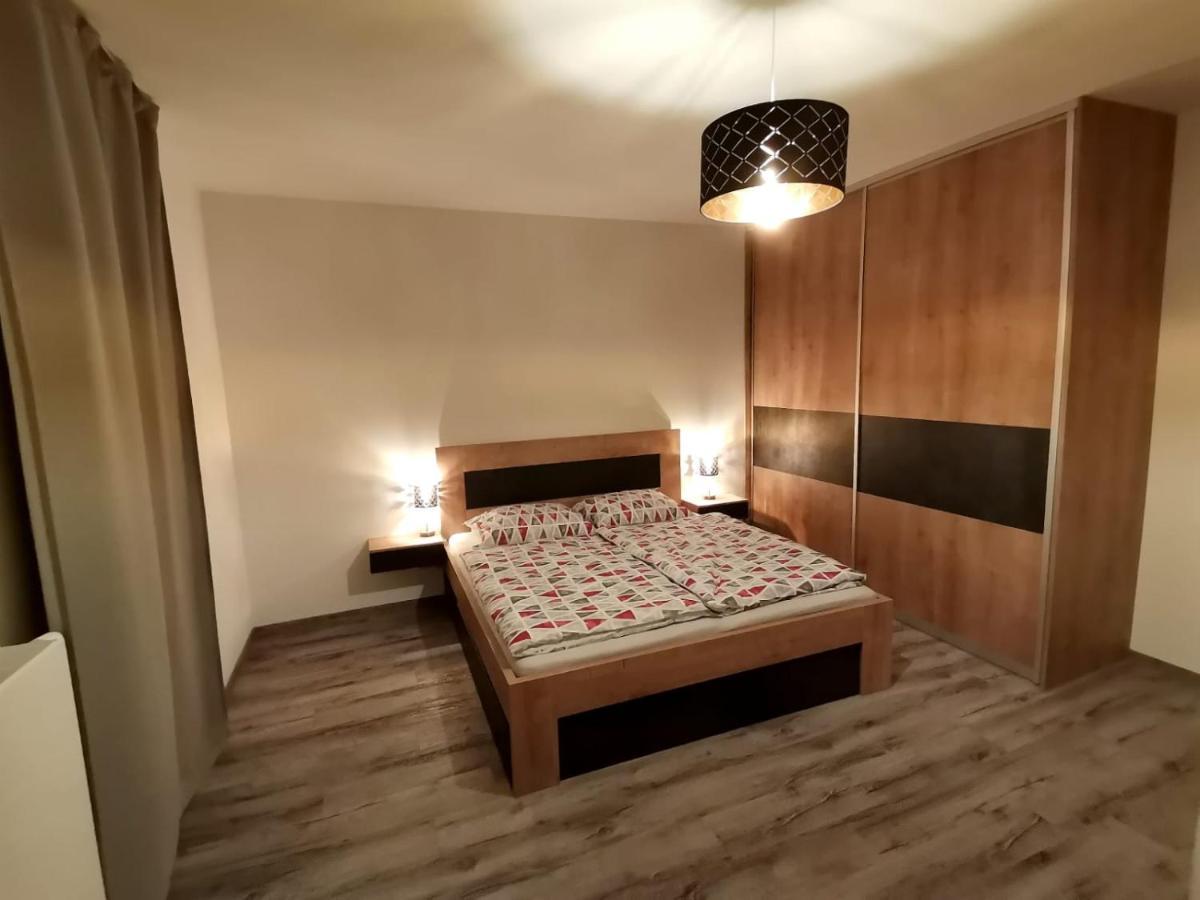 Apartman Pod Sjezdovkami Dolni Morava Luaran gambar