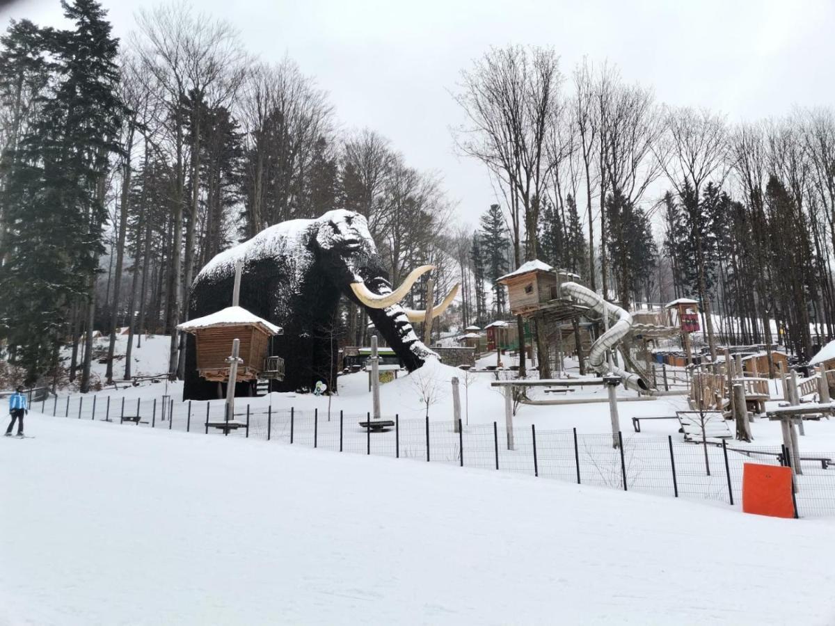 Apartman Pod Sjezdovkami Dolni Morava Luaran gambar