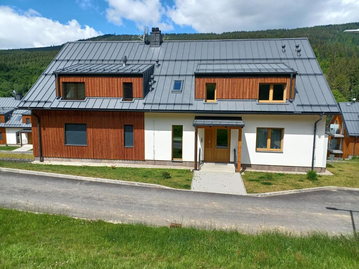 Apartman Pod Sjezdovkami Dolni Morava Luaran gambar