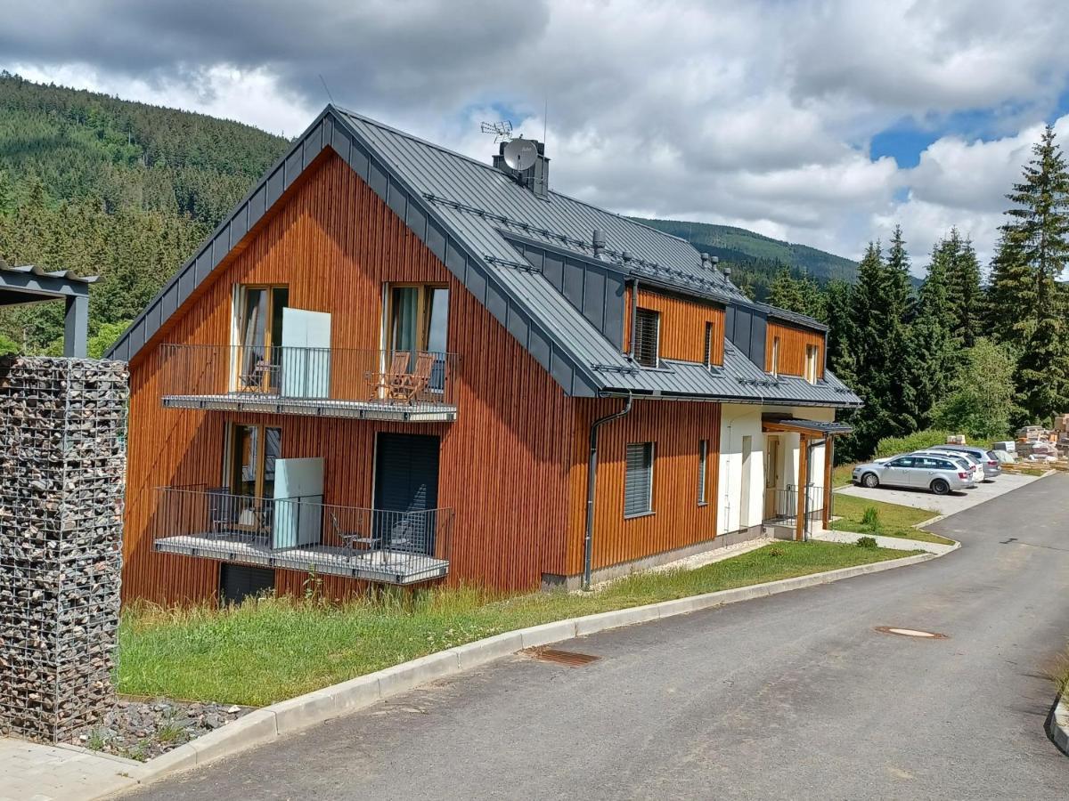 Apartman Pod Sjezdovkami Dolni Morava Luaran gambar