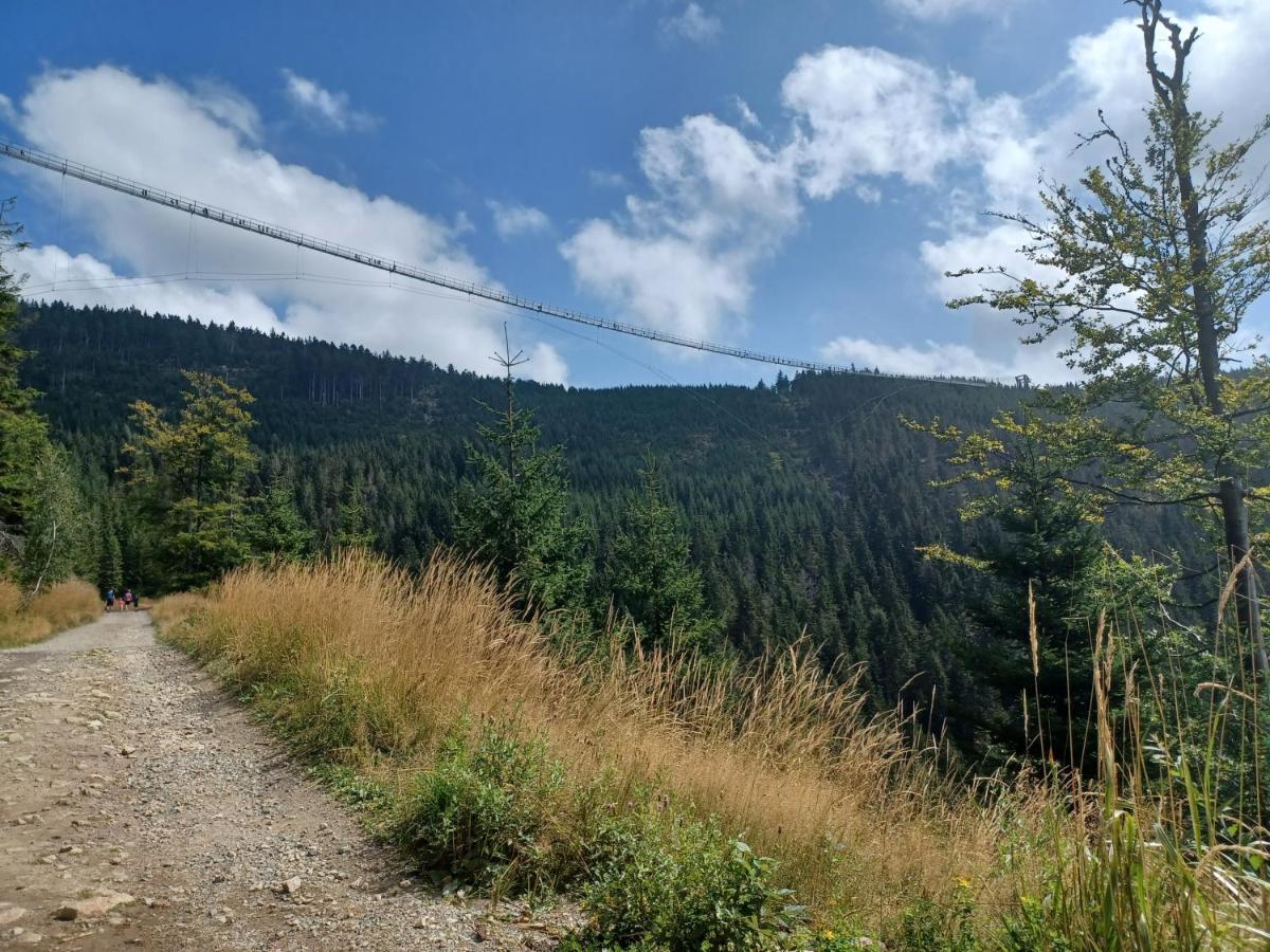 Apartman Pod Sjezdovkami Dolni Morava Luaran gambar