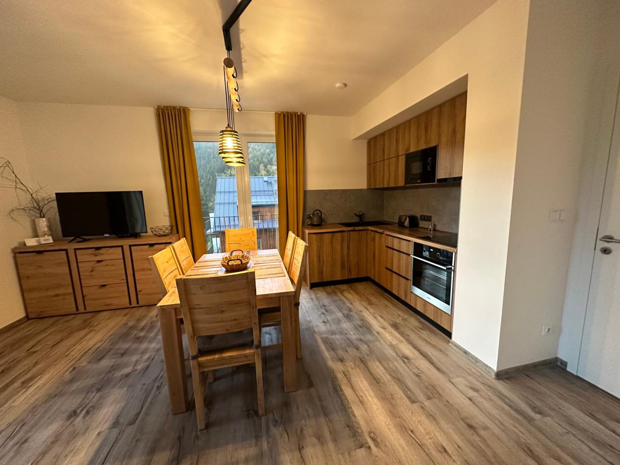 Apartman Pod Sjezdovkami Dolni Morava Luaran gambar