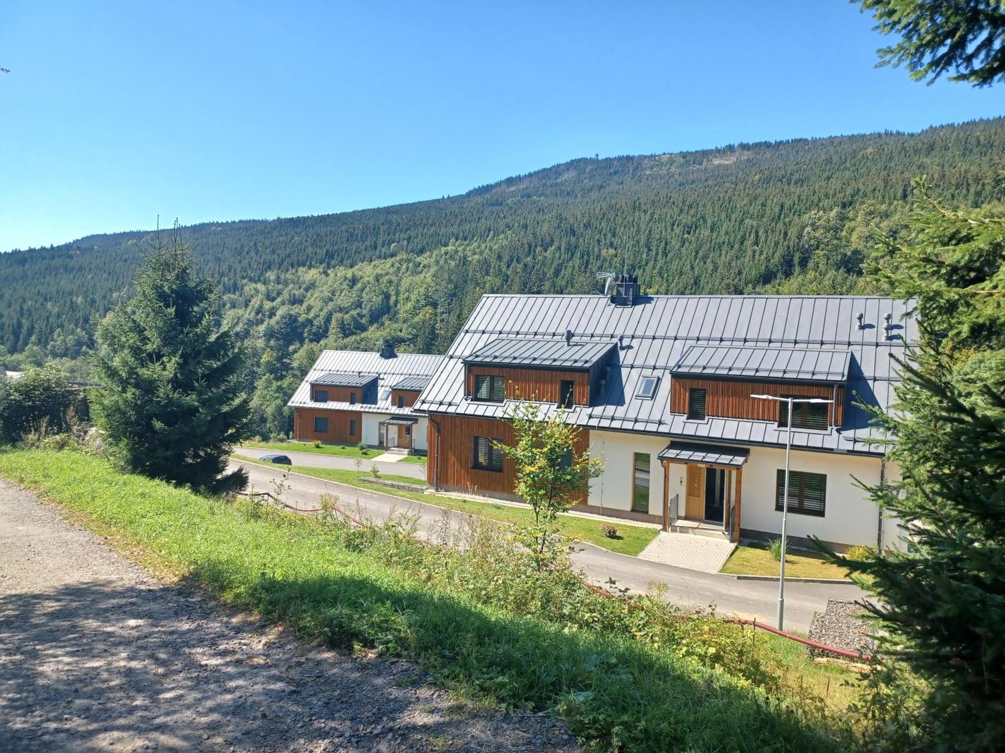 Apartman Pod Sjezdovkami Dolni Morava Luaran gambar